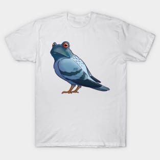 Pigeon Toad T-Shirt